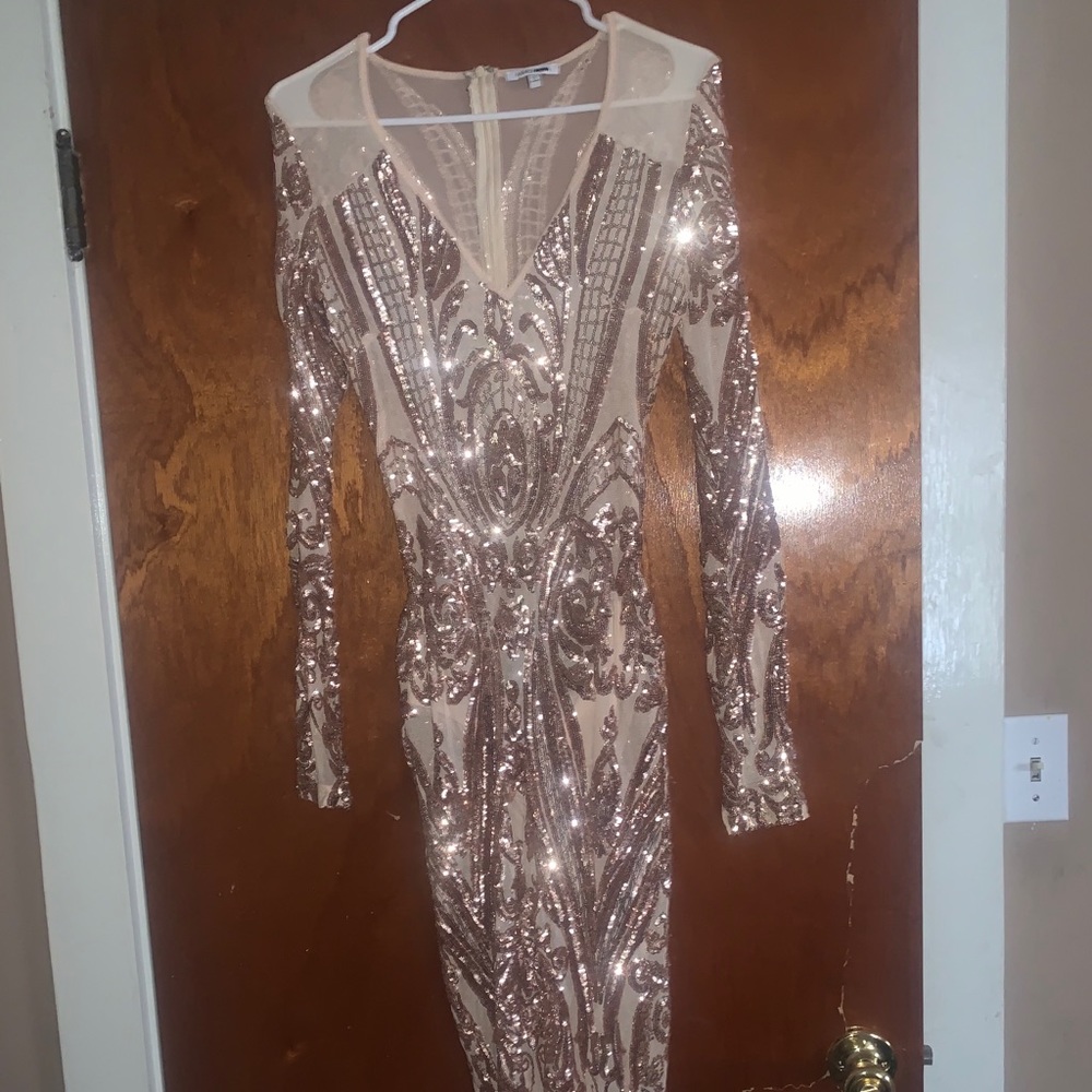 Fashion Nova Dress